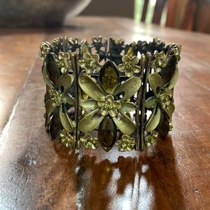Vintage Bangle Bracelet